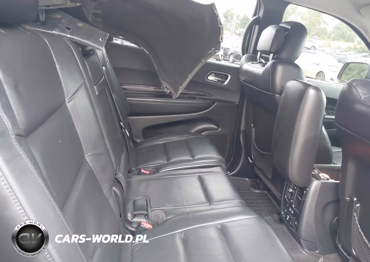 2016 Dodge Durango Limited VIN:1C4RDHDG6GC455445 - 8