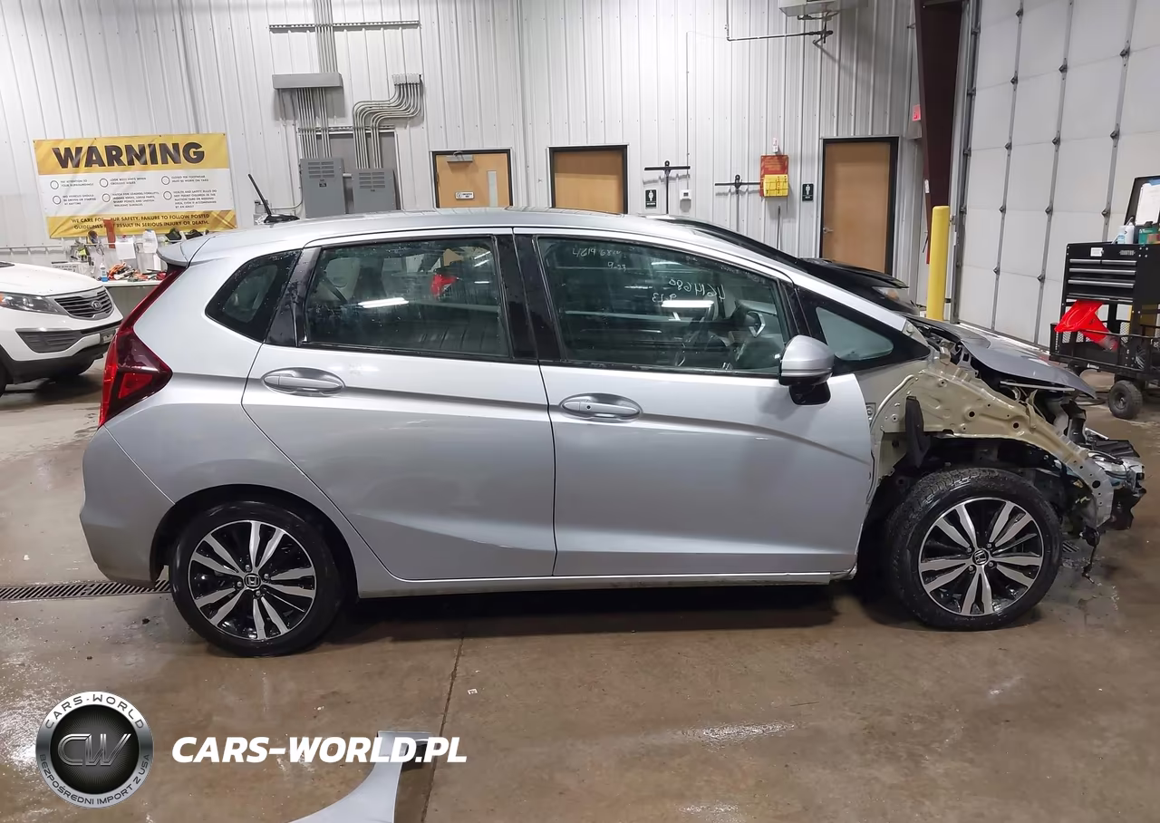 2018 Honda Fit Ex VIN:3HGGK5H87JM701294 - 14