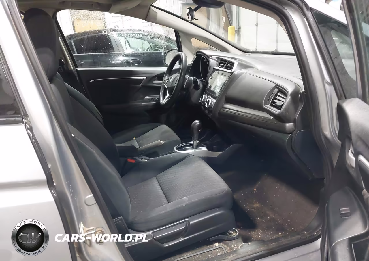 2018 Honda Fit Ex VIN:3HGGK5H87JM701294 - 5