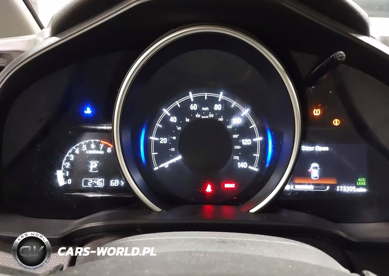 2018 Honda Fit Ex VIN:3HGGK5H87JM701294 - 7