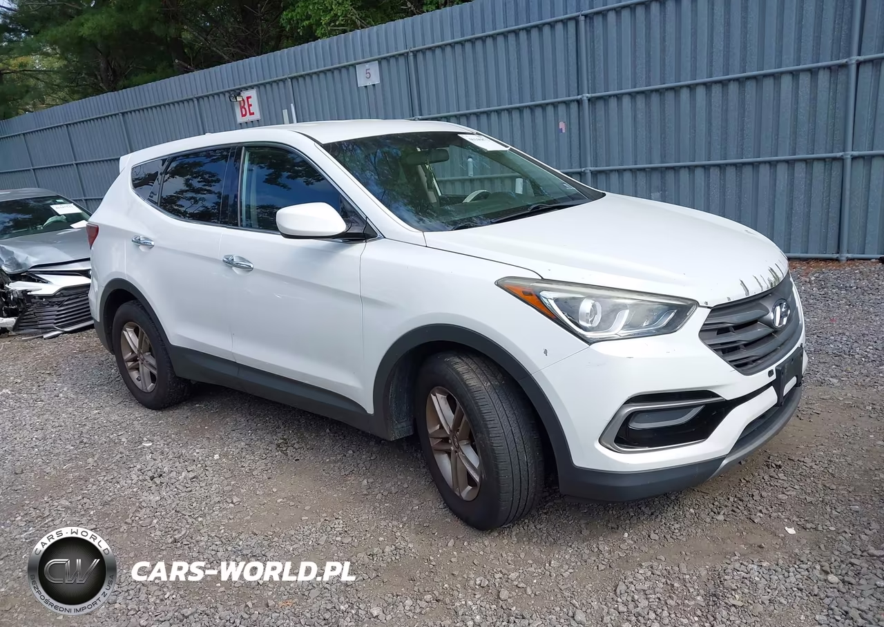 2017 Hyundai Santa Fe Sport 2.4L – zdjęcie 1 z 16