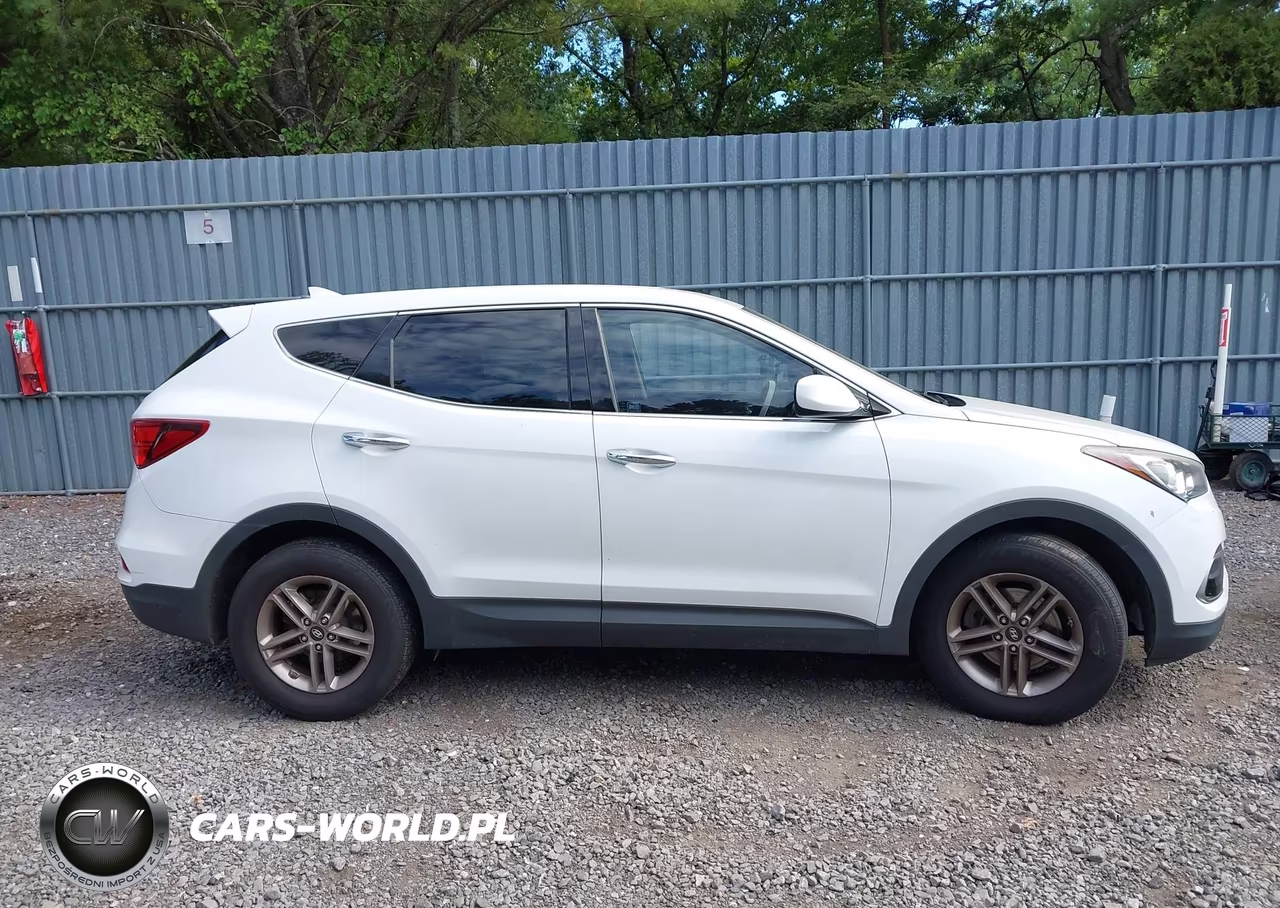 2017 Hyundai Santa Fe Sport 2.4L VIN:5XYZT3LBXHG422635 - 13