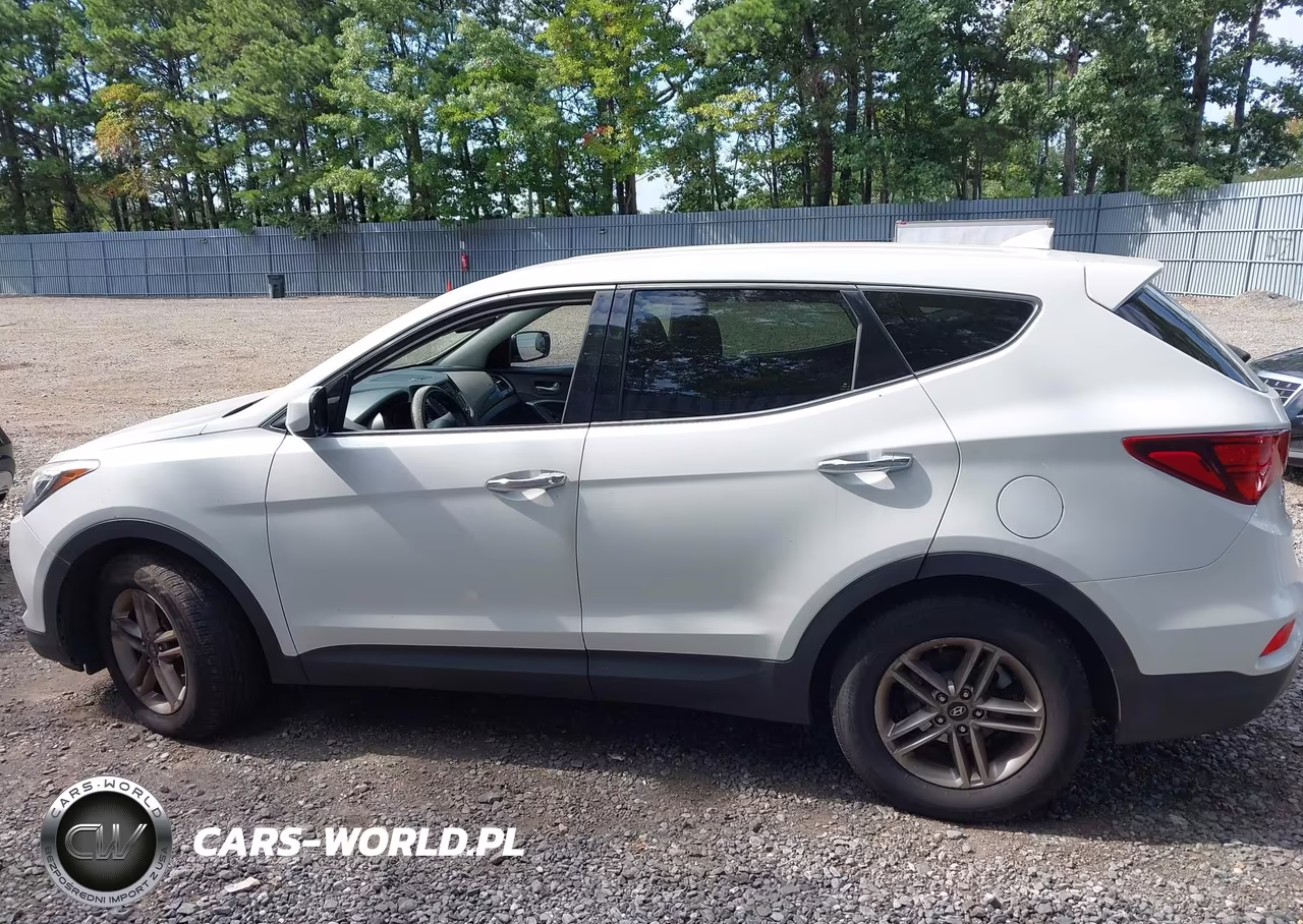 2017 Hyundai Santa Fe Sport 2.4L VIN:5XYZT3LBXHG422635 - 14