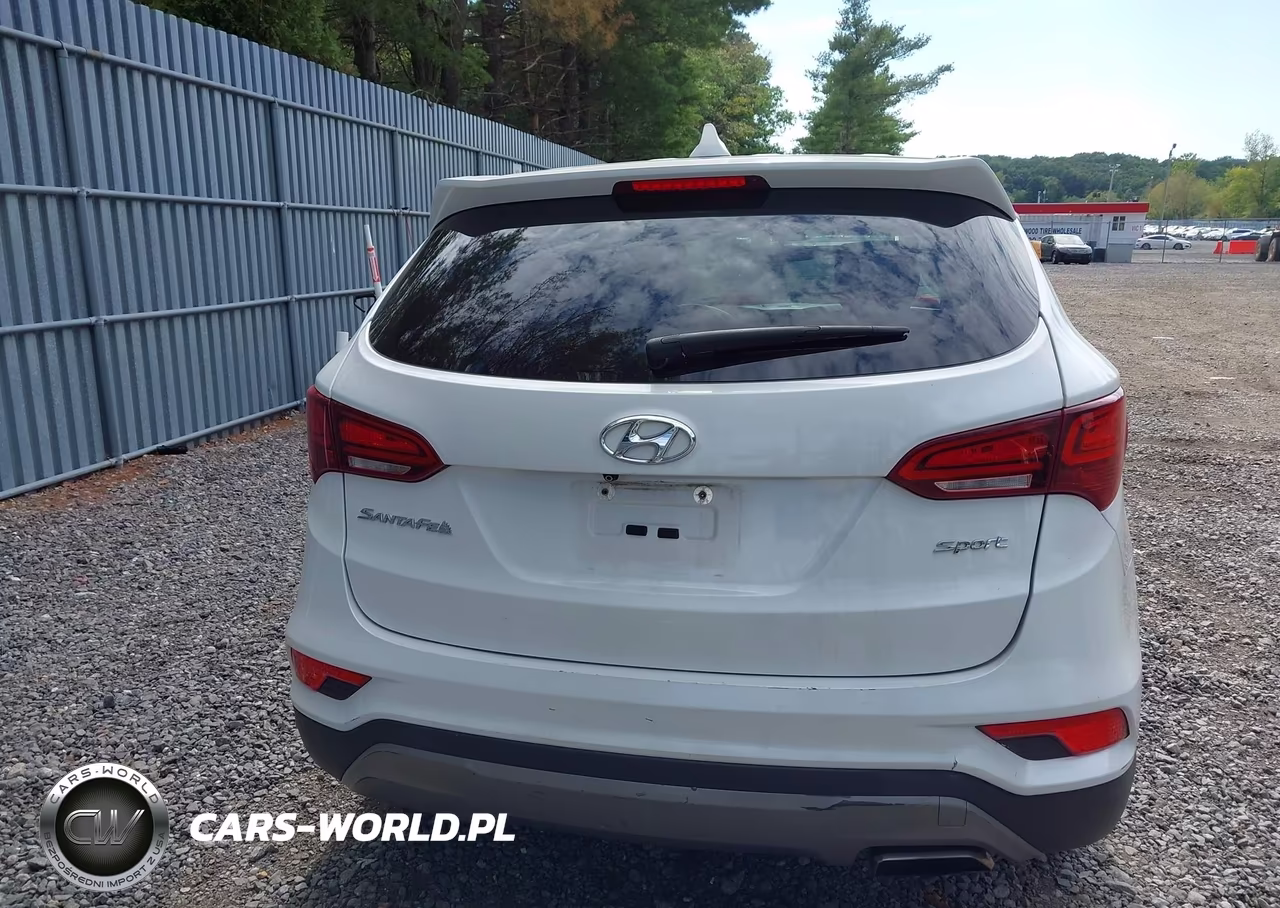 2017 Hyundai Santa Fe Sport 2.4L VIN:5XYZT3LBXHG422635 - 16