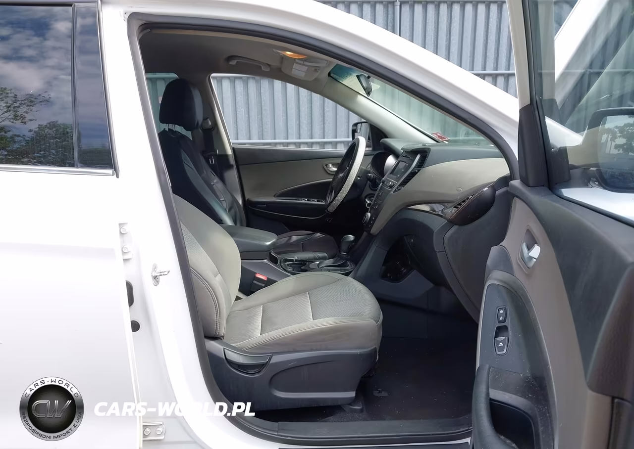 2017 Hyundai Santa Fe Sport 2.4L VIN:5XYZT3LBXHG422635 - 5