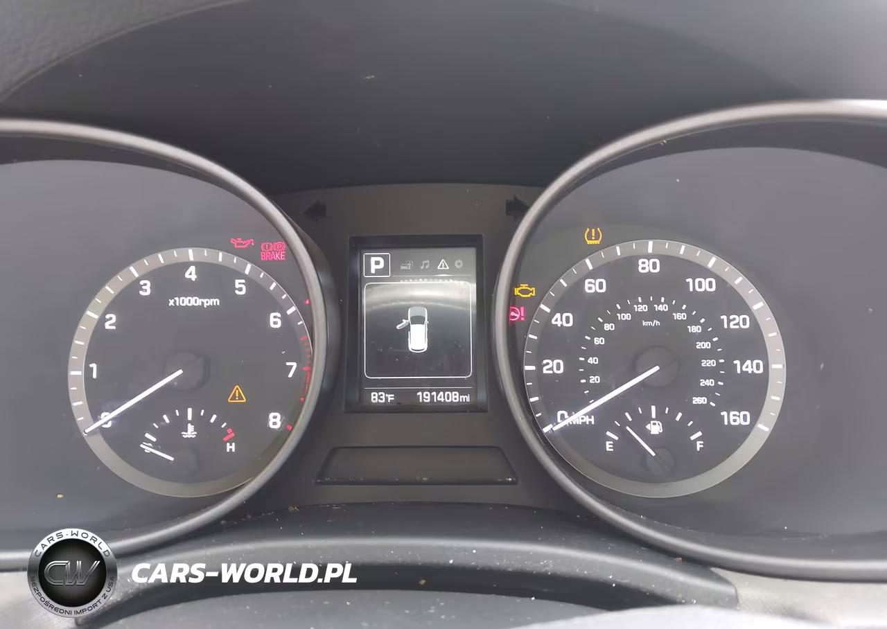 2017 Hyundai Santa Fe Sport 2.4L VIN:5XYZT3LBXHG422635 - 7
