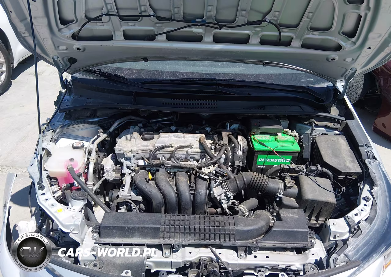 2021 Toyota Corolla Le VIN:5YFEPMAE2MP192326 - 10