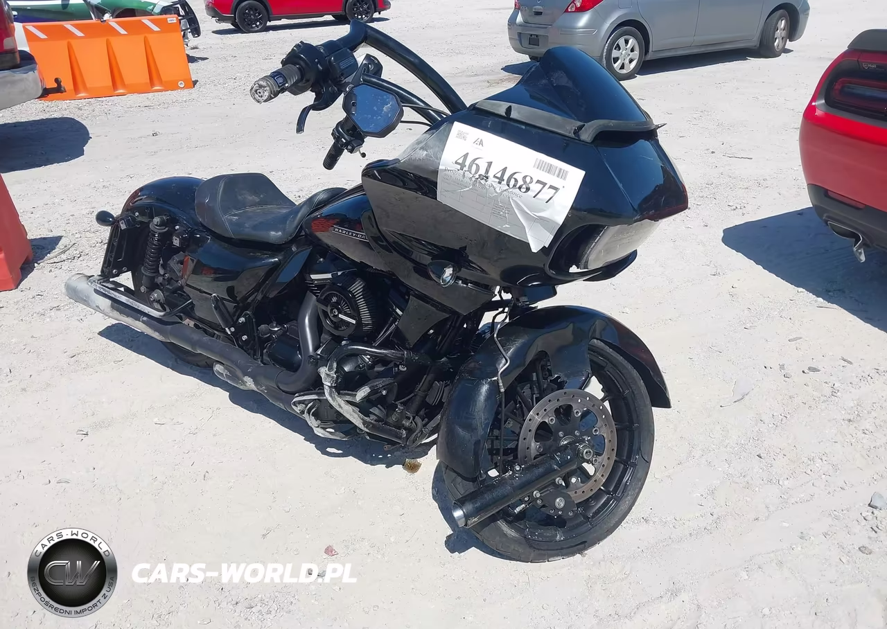 2019 Harley-Davidson Fltrxs