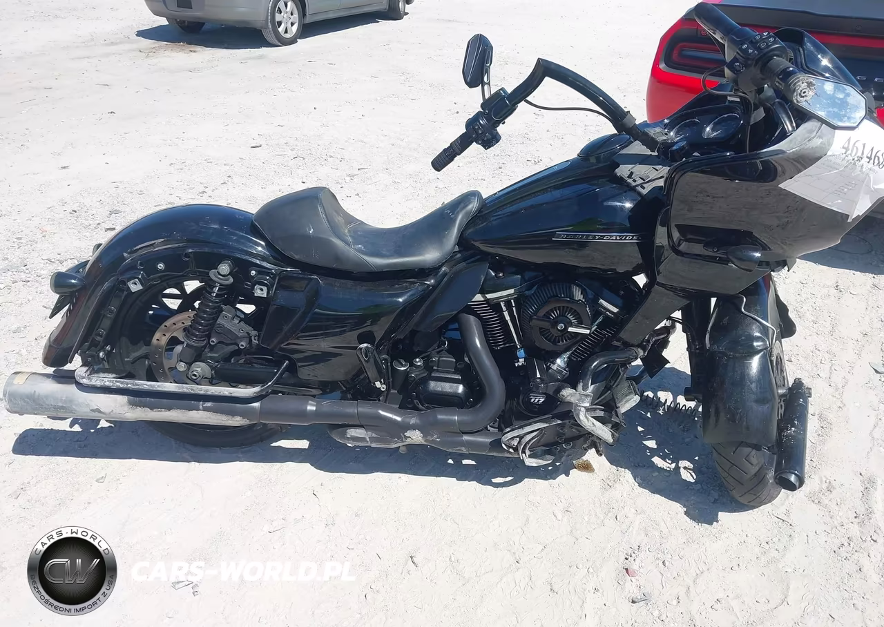 2019 Harley-Davidson Fltrxs VIN:1HD1KTP15KB656795 - 12