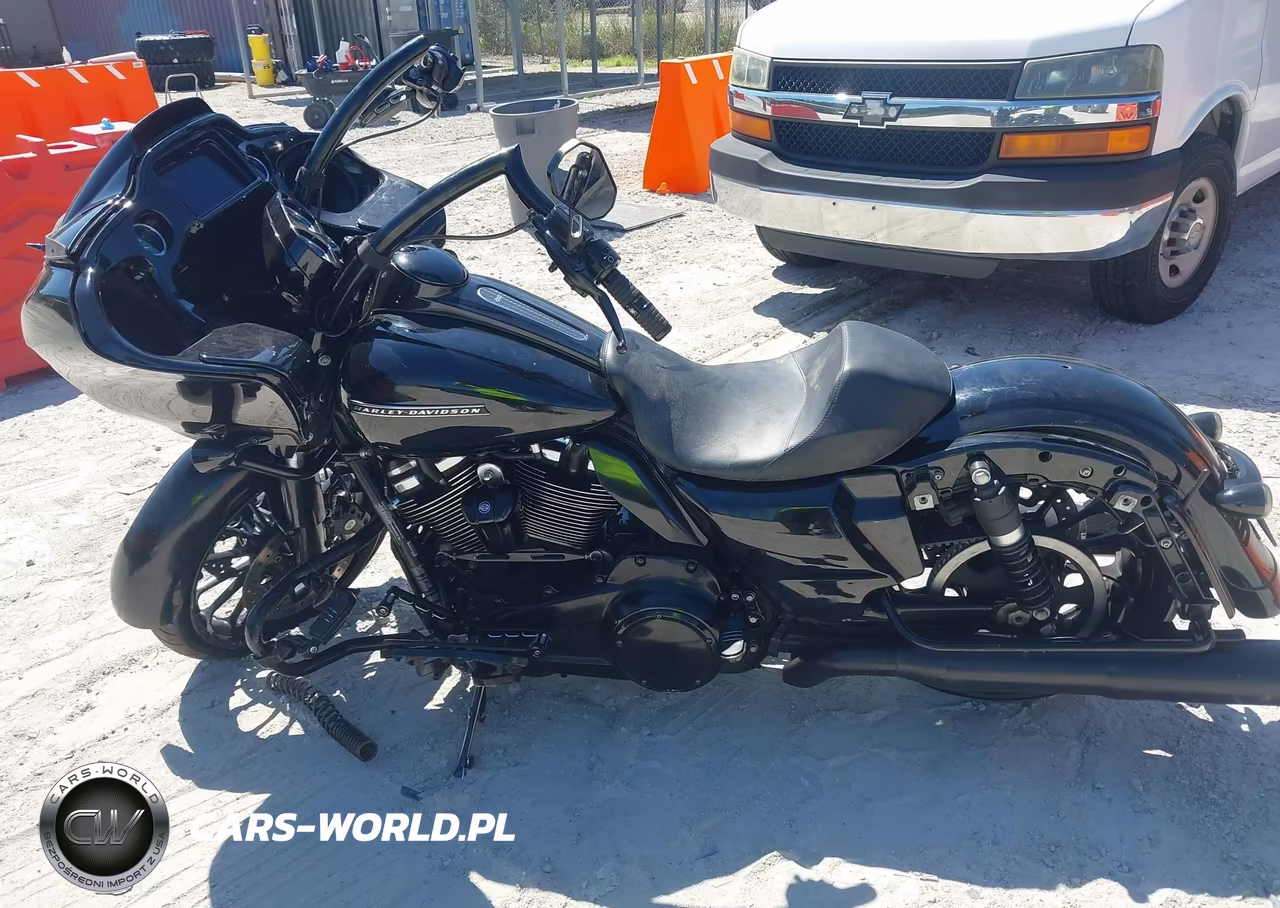 2019 Harley-Davidson Fltrxs VIN:1HD1KTP15KB656795 - 13