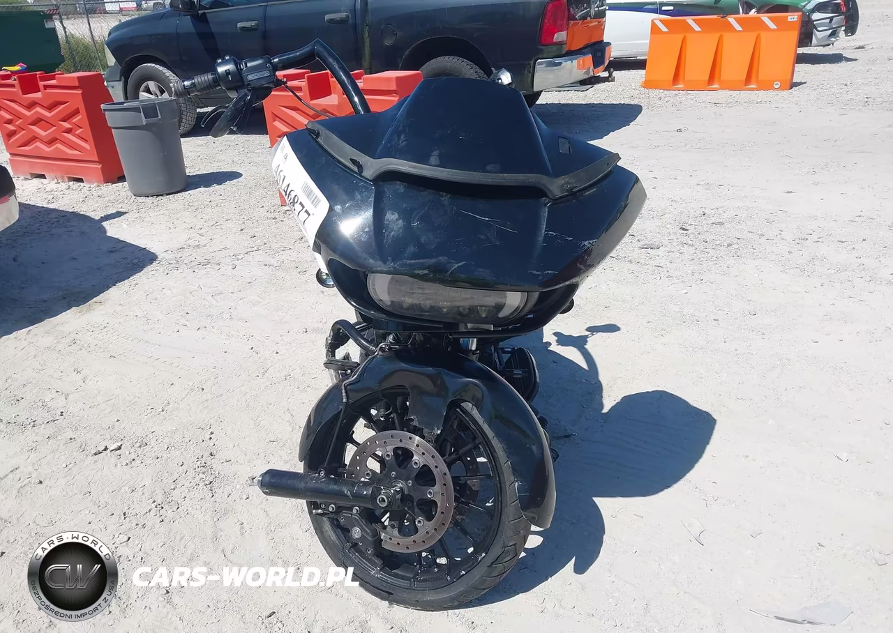 2019 Harley-Davidson Fltrxs VIN:1HD1KTP15KB656795 - 5