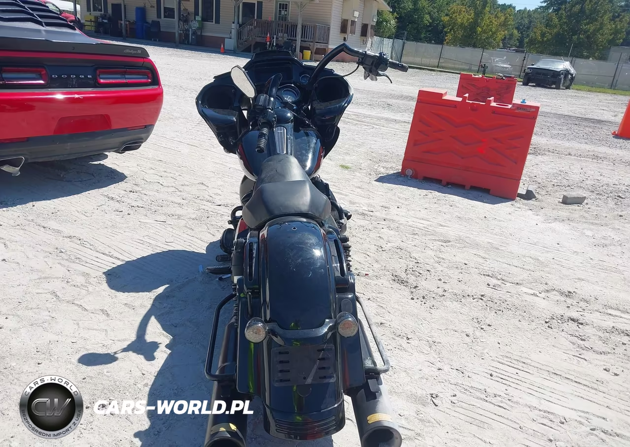 2019 Harley-Davidson Fltrxs VIN:1HD1KTP15KB656795 - 6