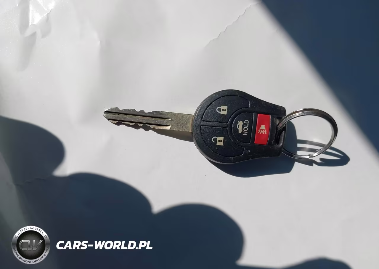 2014 Nissan Versa 1.6 Sv VIN:3N1CN7AP9EL811134 - 11