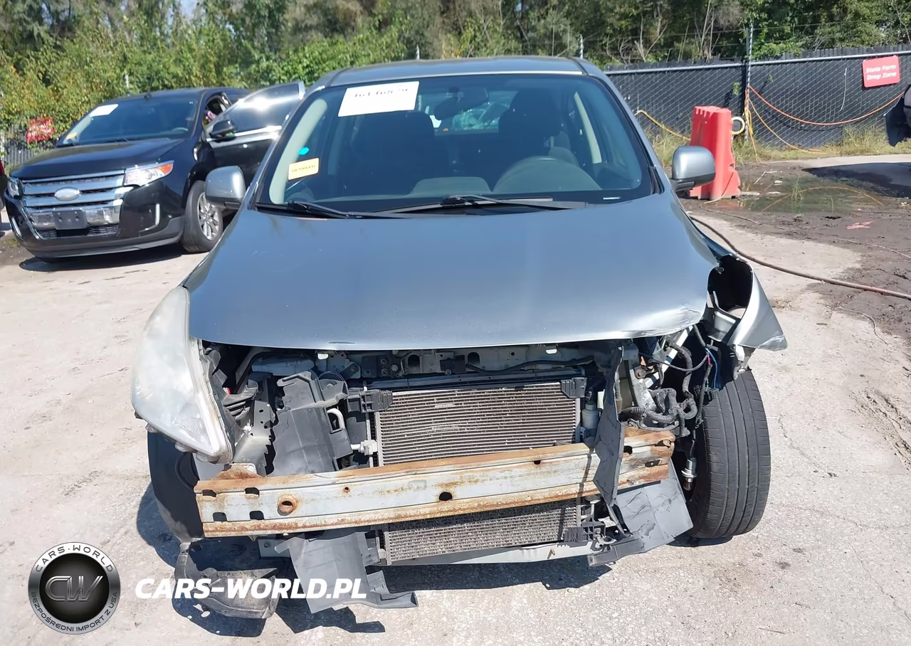 2014 Nissan Versa 1.6 Sv VIN:3N1CN7AP9EL811134 - 13
