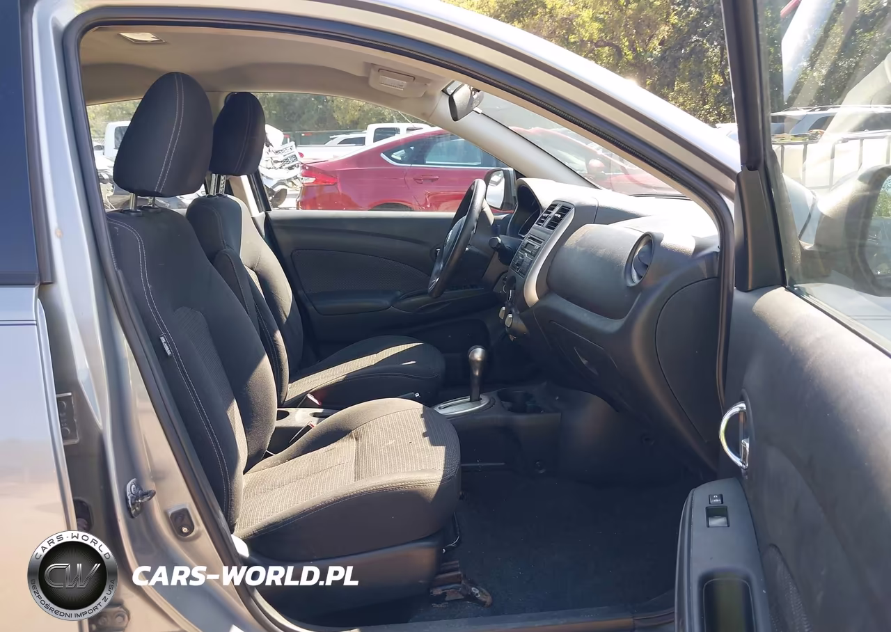 2014 Nissan Versa 1.6 Sv VIN:3N1CN7AP9EL811134 - 5