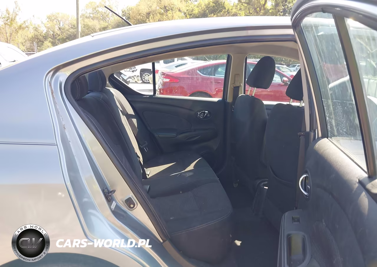 2014 Nissan Versa 1.6 Sv VIN:3N1CN7AP9EL811134 - 8