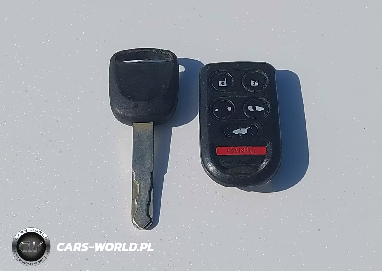 2006 Honda Odyssey Touring VIN:5FNRL38896B077566 - 11