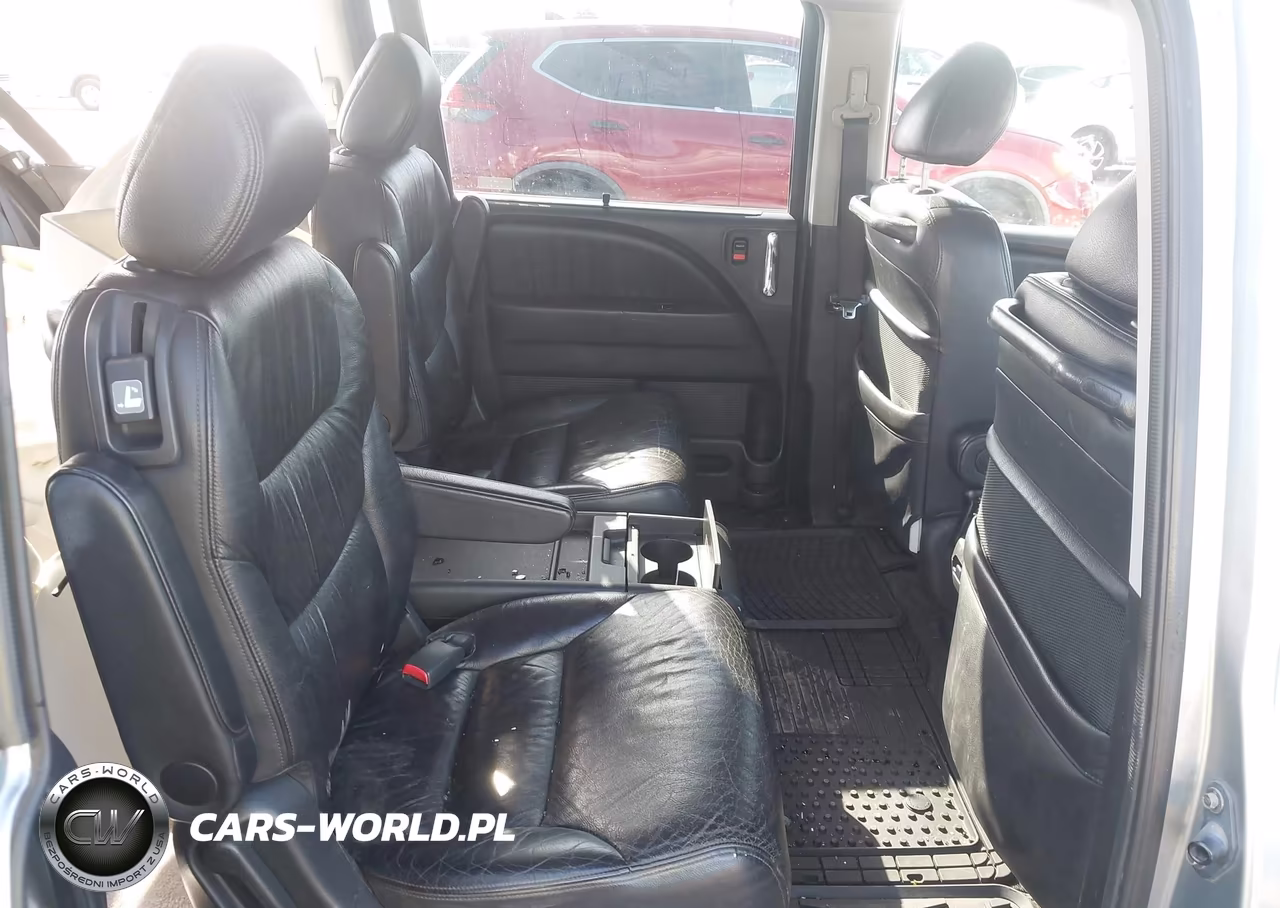 2006 Honda Odyssey Touring VIN:5FNRL38896B077566 - 8