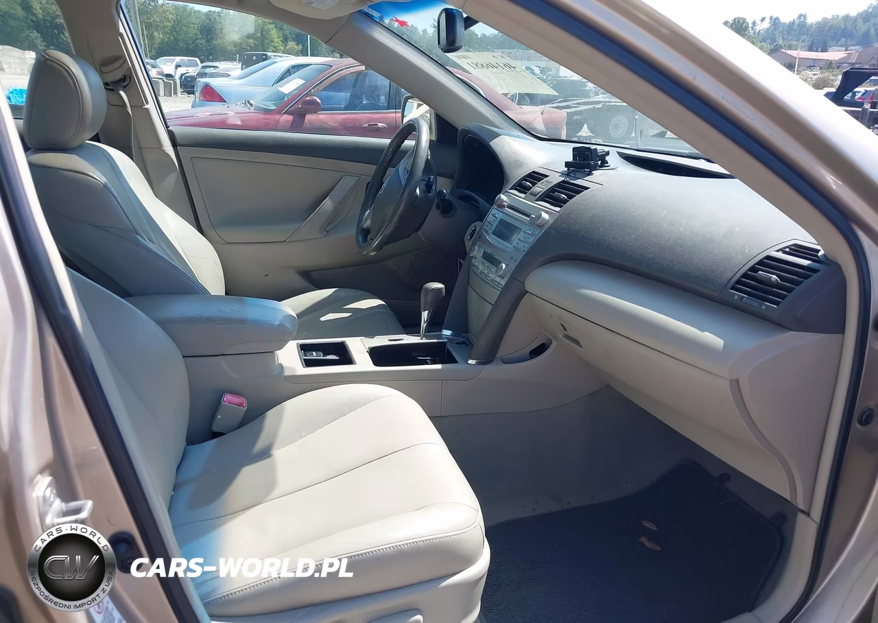 2007 Toyota Camry Hybrid VIN:4T1BB46K37U008997 - 5
