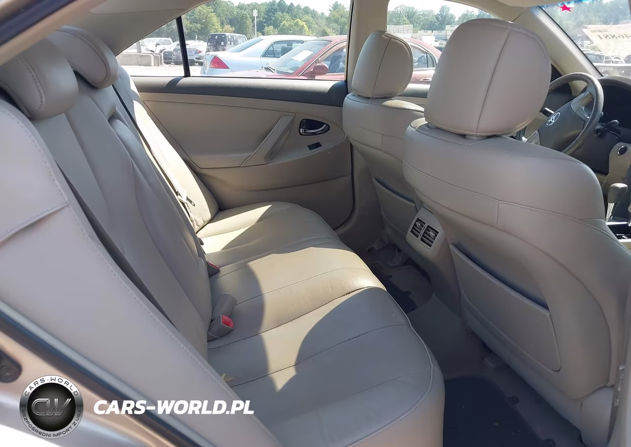 2007 Toyota Camry Hybrid VIN:4T1BB46K37U008997 - 8
