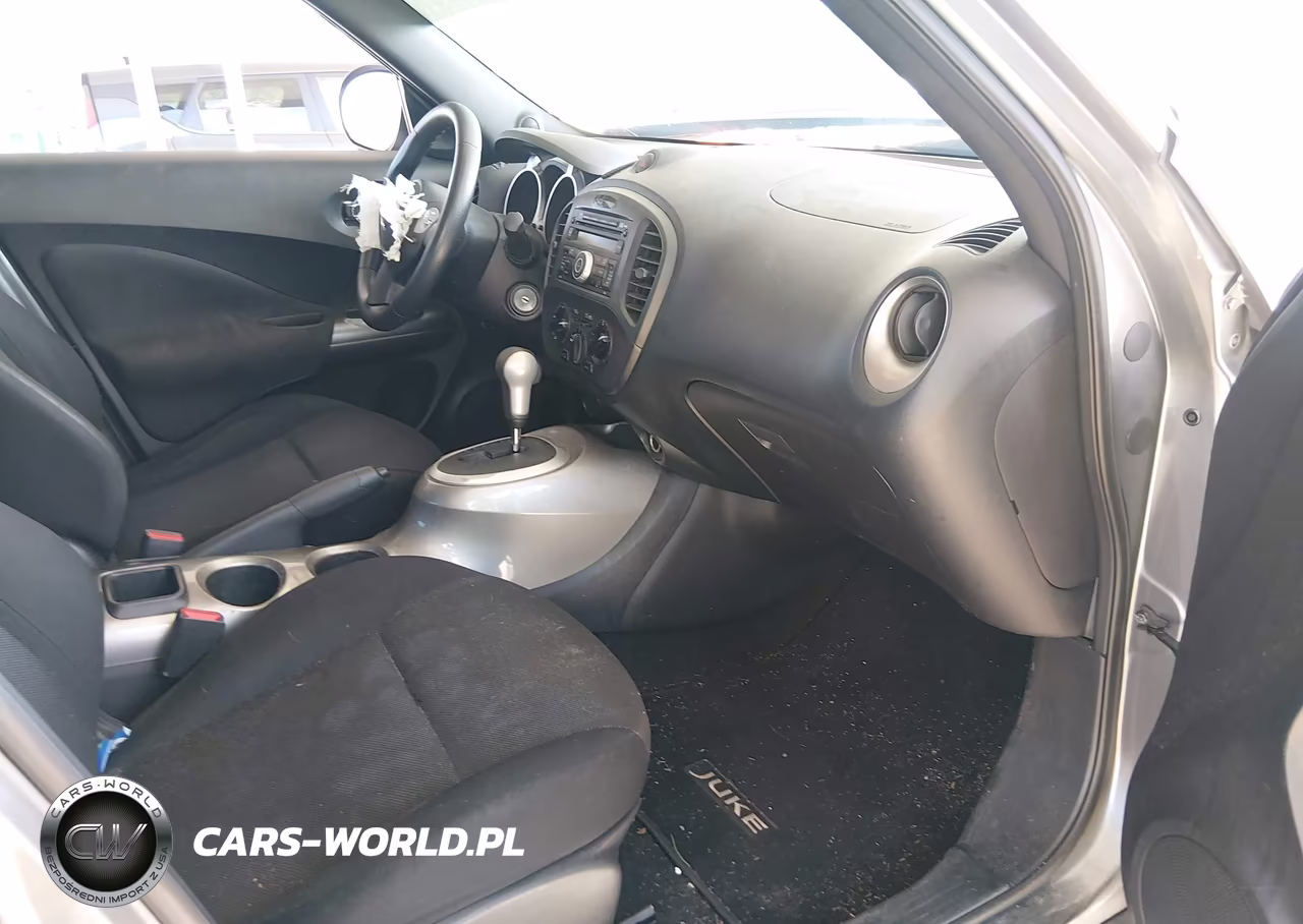 2014 Nissan Juke S VIN:JN8AF5MV4ET484836 - 5