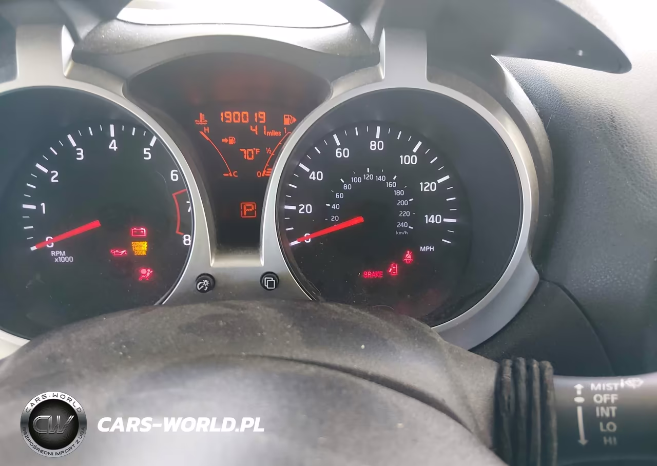 2014 Nissan Juke S VIN:JN8AF5MV4ET484836 - 7
