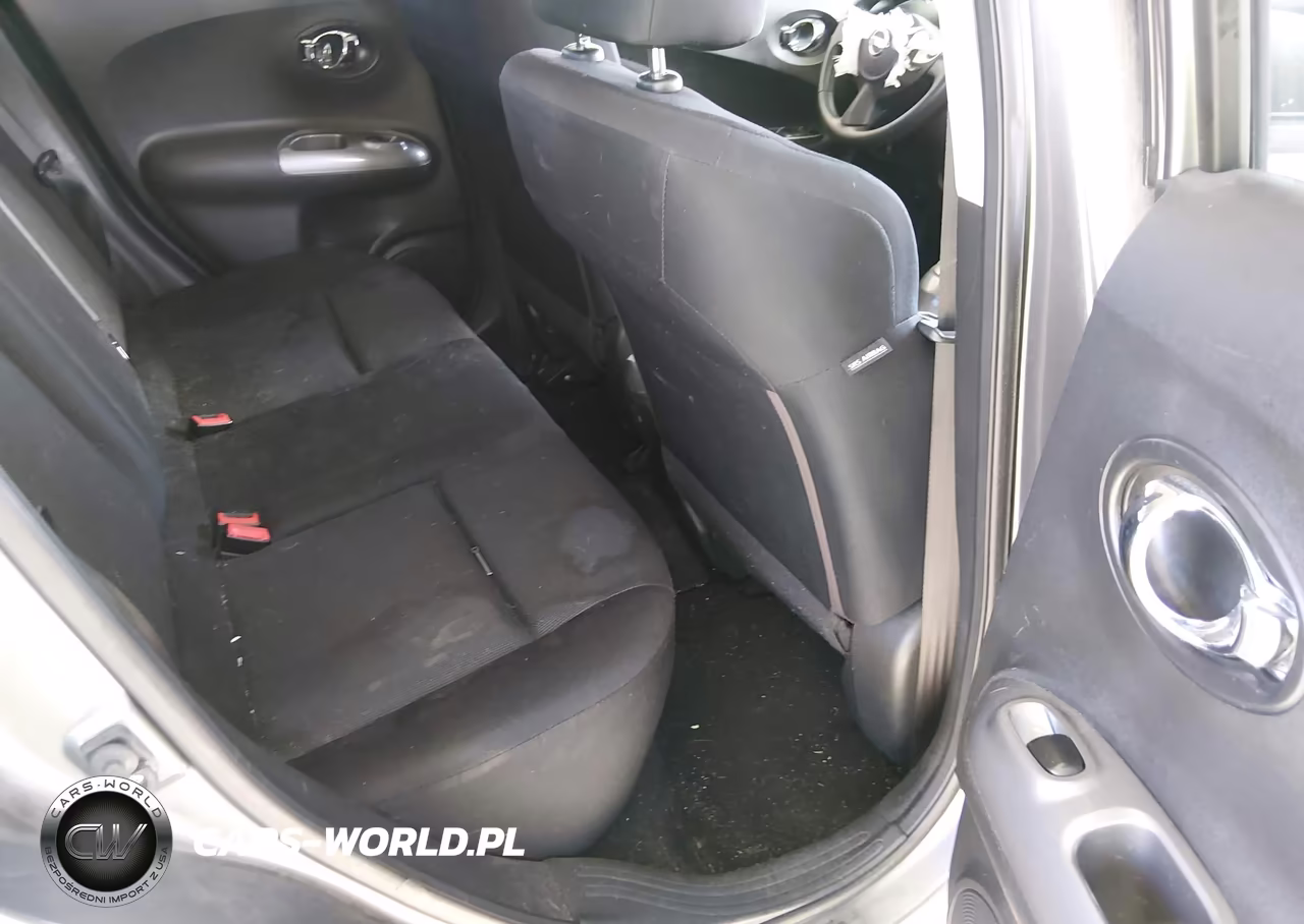 2014 Nissan Juke S VIN:JN8AF5MV4ET484836 - 8