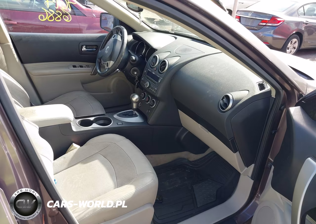 2008 Nissan Rogue Sl VIN:JN8AS58V18W122343 - 5