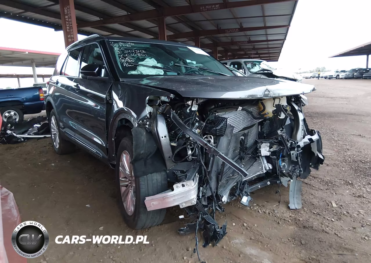 2023 Ford Explorer Limited