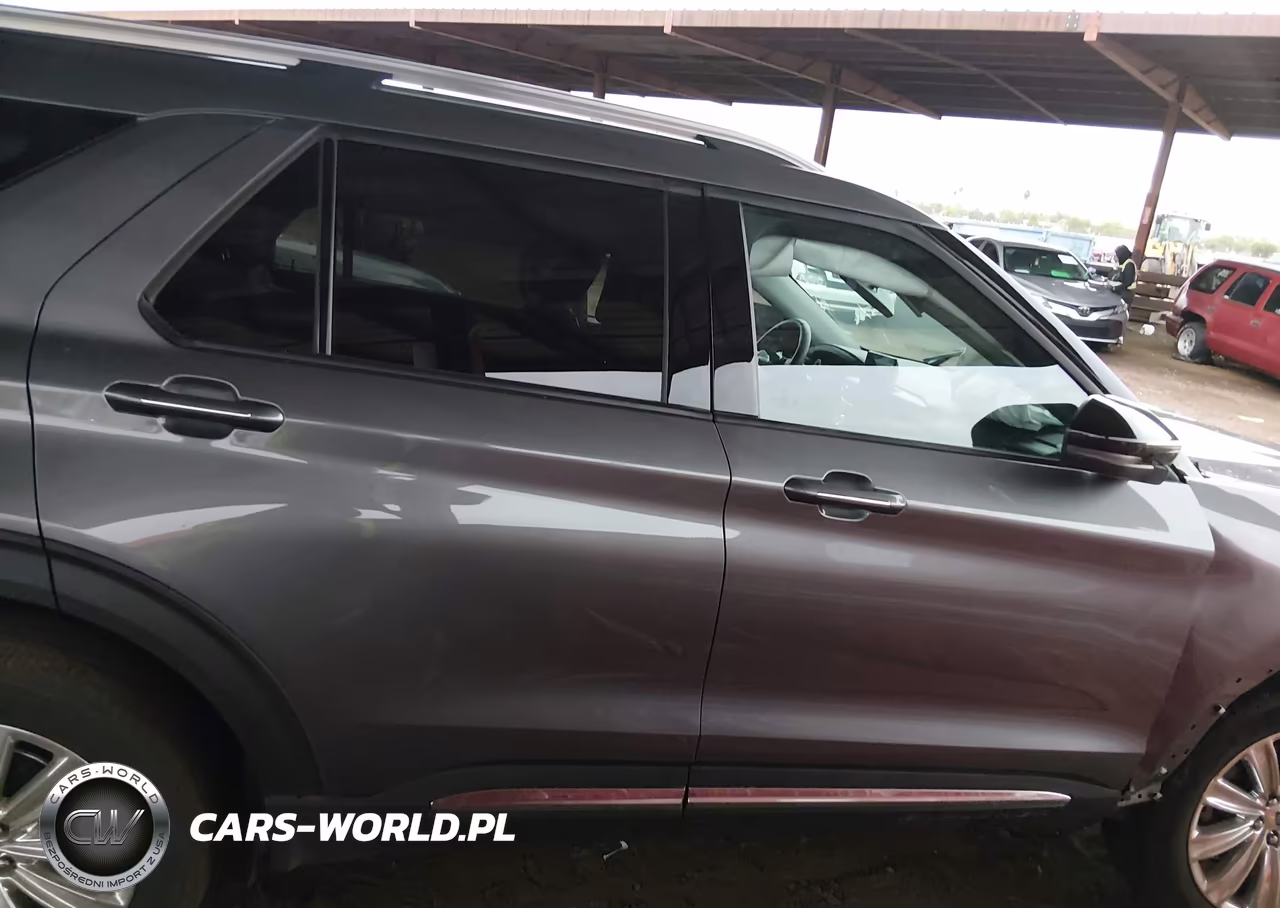 2023 Ford Explorer Limited VIN:1FMSK7FH2PGC36851 - 14