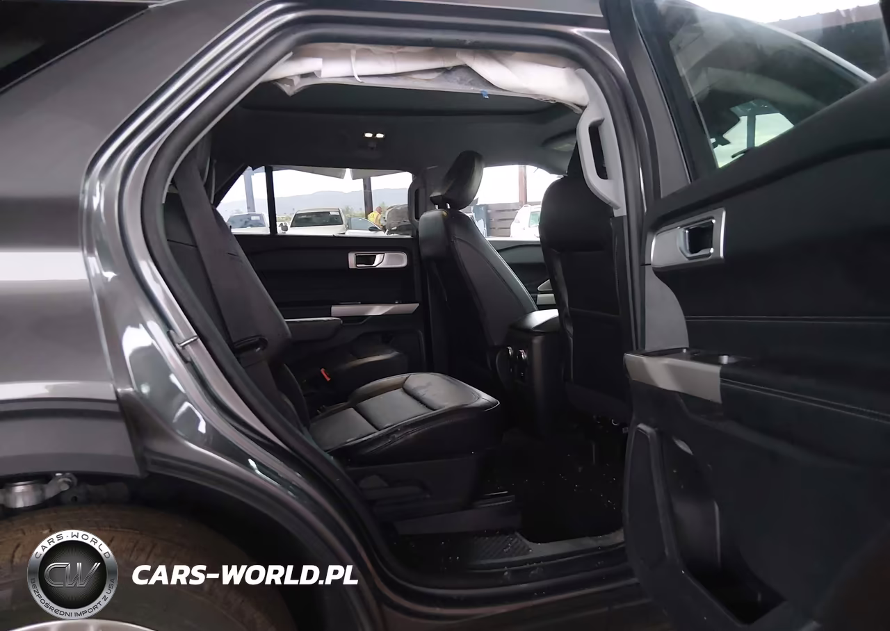 2023 Ford Explorer Limited VIN:1FMSK7FH2PGC36851 - 8