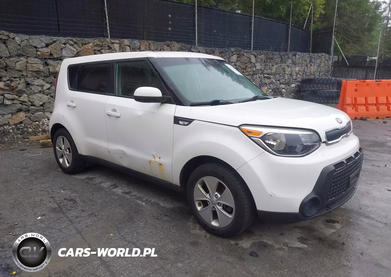 2014 Kia Soul
