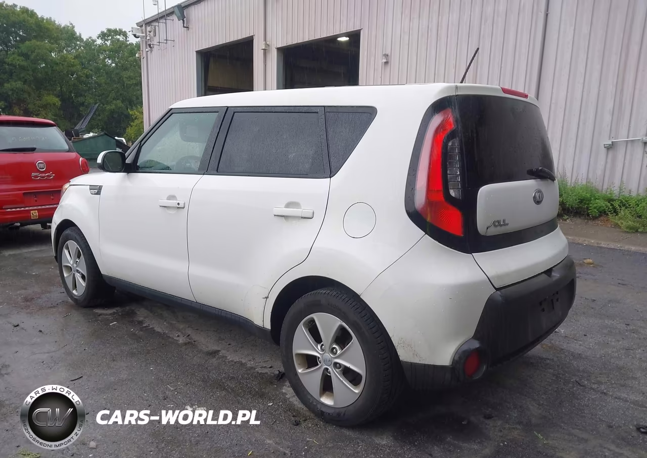 2014 Kia Soul VIN:KNDJN2A25E7109084 - 3