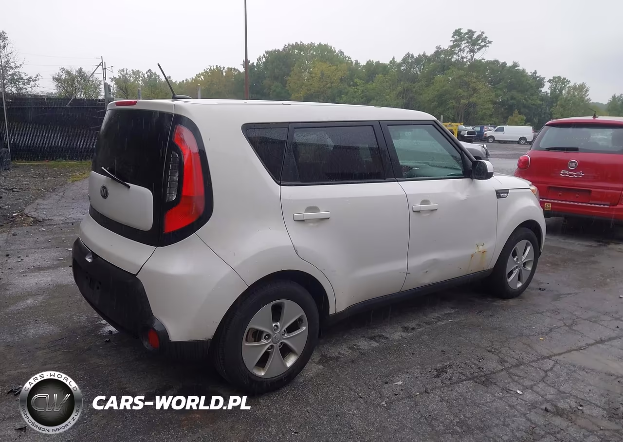 2014 Kia Soul VIN:KNDJN2A25E7109084 - 4