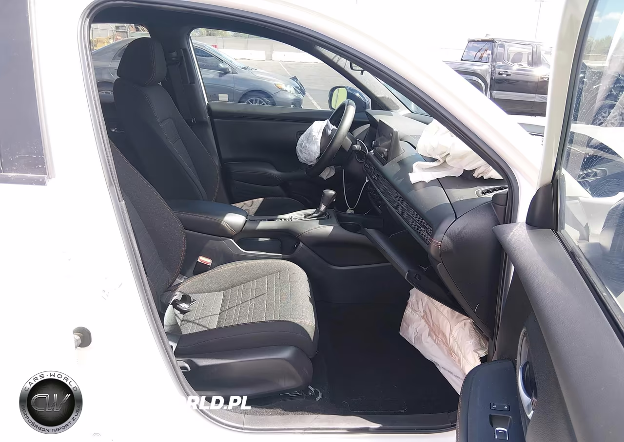 2024 Honda Hr-V Awd Sport-Awd Sport W-O Bsi VIN:3CZRZ2H52RM761741 - 5