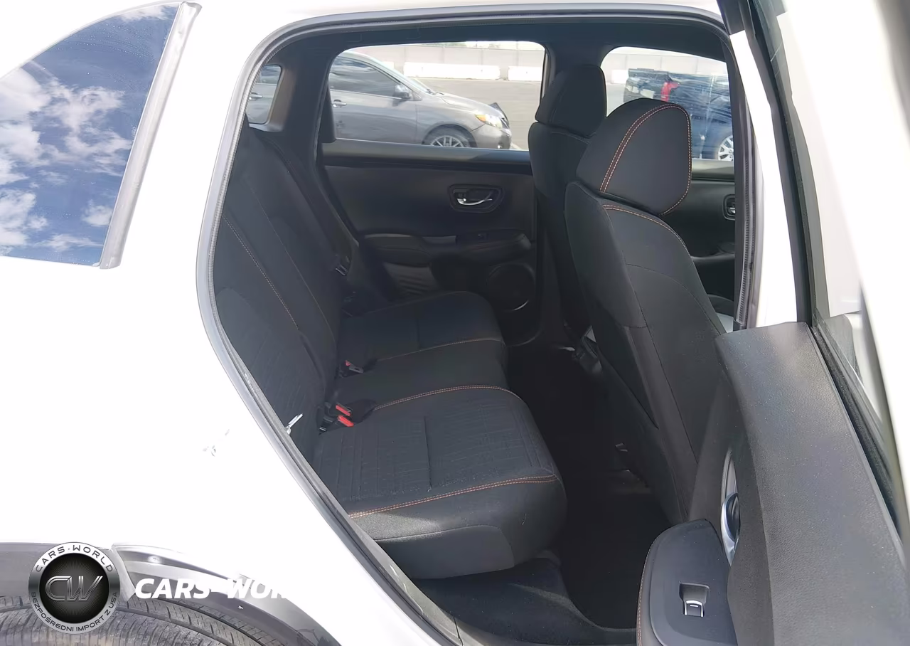 2024 Honda Hr-V Awd Sport-Awd Sport W-O Bsi VIN:3CZRZ2H52RM761741 - 8