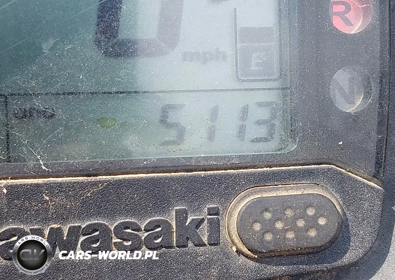 2023 Kawasaki Kaf700 A VIN:RGSW643A3PBB62247 - 7