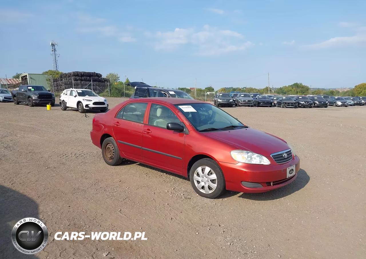 2008 Toyota Corolla Ce