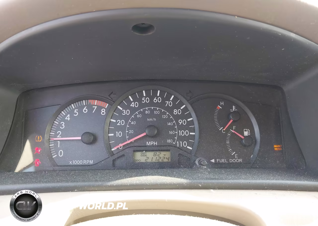 2008 Toyota Corolla Ce VIN:2T1BR32E18C897503 - 7
