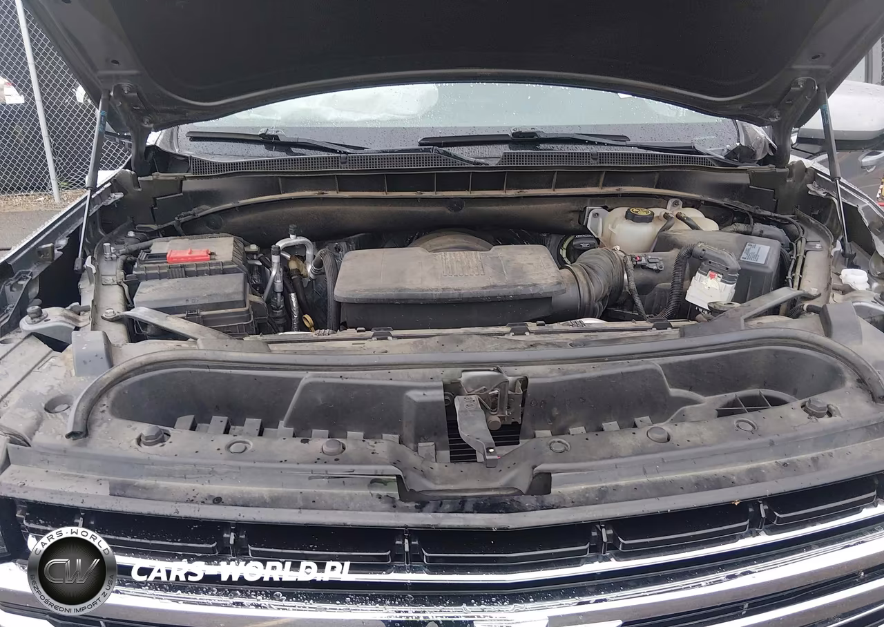2021 Chevrolet Suburban Lt VIN:1GNSCCKD0MR154248 - 10