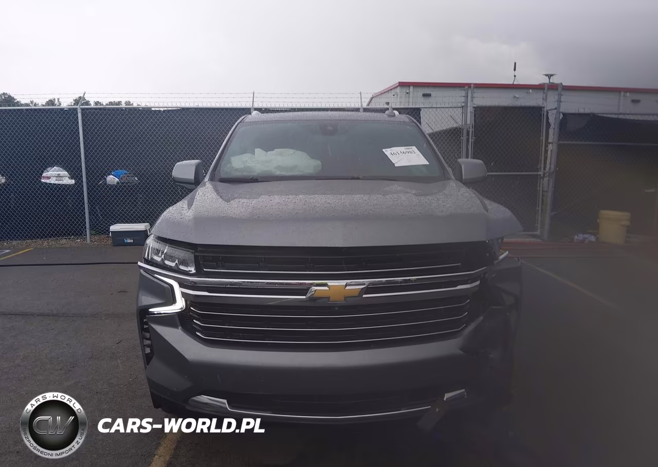 2021 Chevrolet Suburban Lt VIN:1GNSCCKD0MR154248 - 12