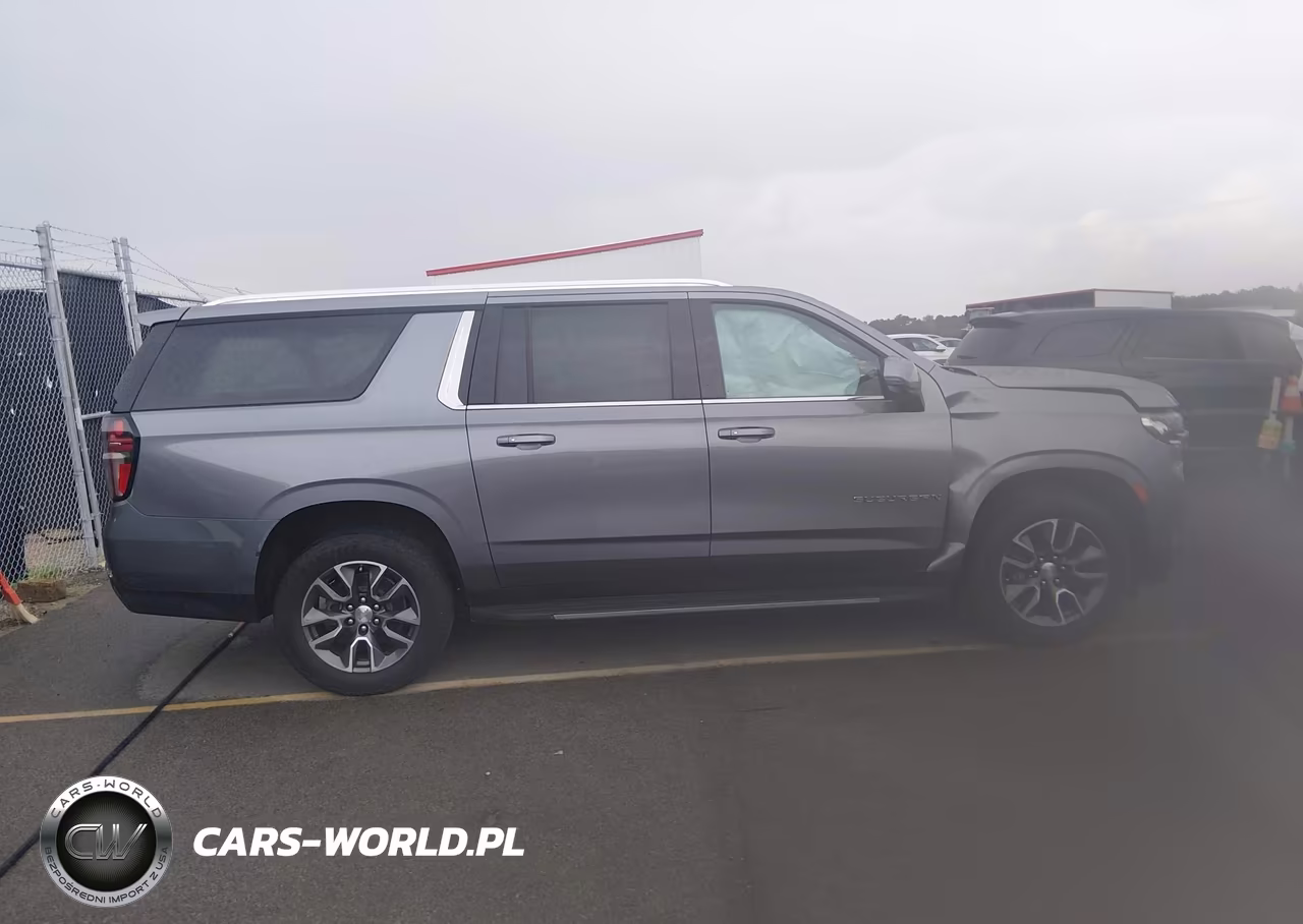 2021 Chevrolet Suburban Lt VIN:1GNSCCKD0MR154248 - 13