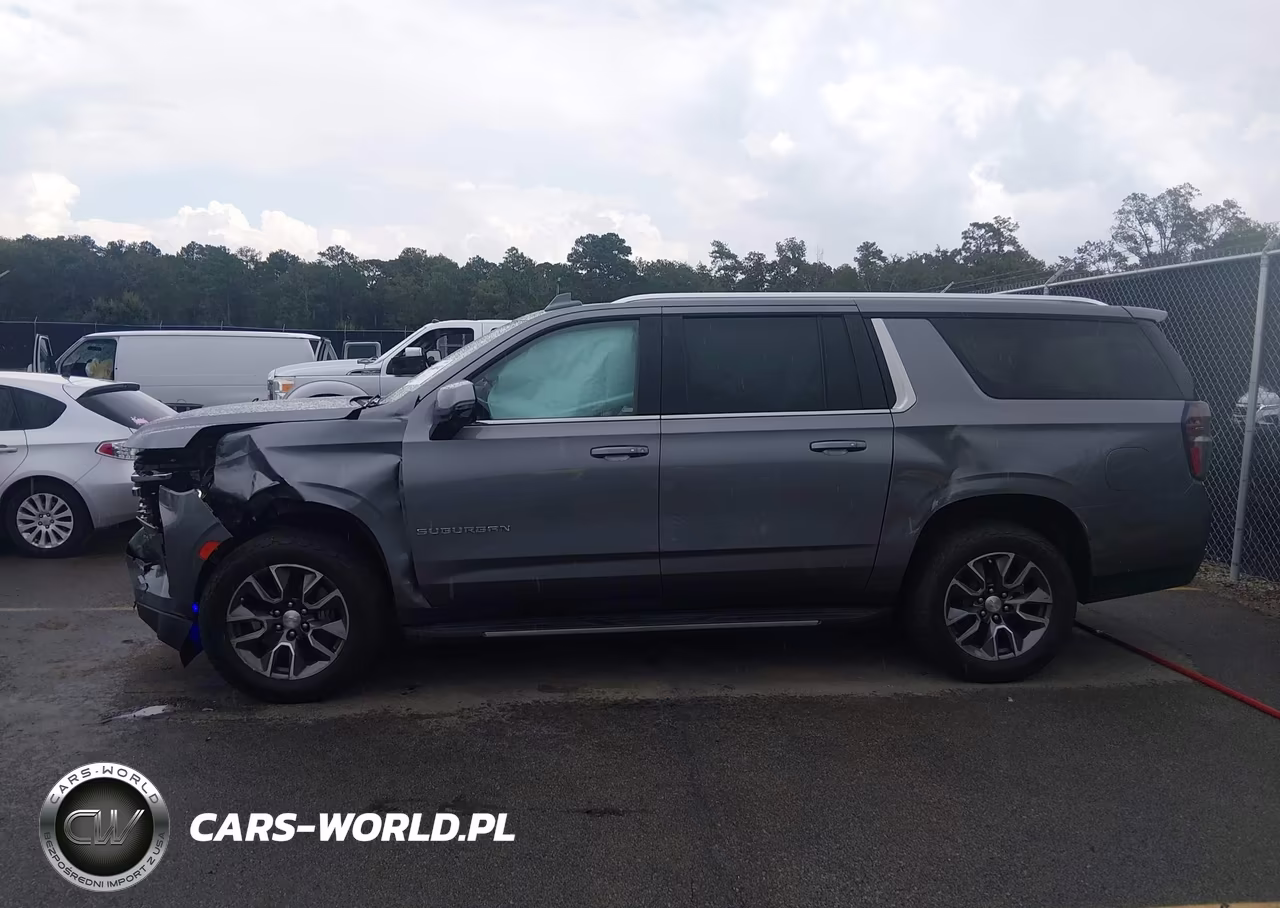 2021 Chevrolet Suburban Lt VIN:1GNSCCKD0MR154248 - 14