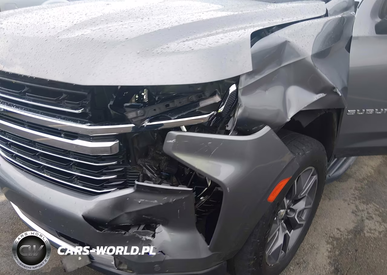 2021 Chevrolet Suburban Lt VIN:1GNSCCKD0MR154248 - 6