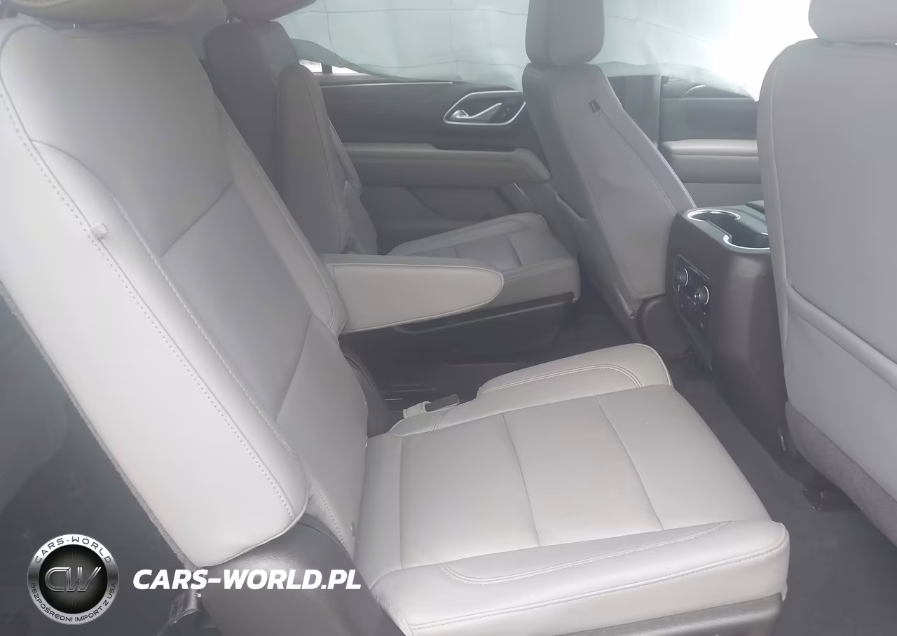 2021 Chevrolet Suburban Lt VIN:1GNSCCKD0MR154248 - 8