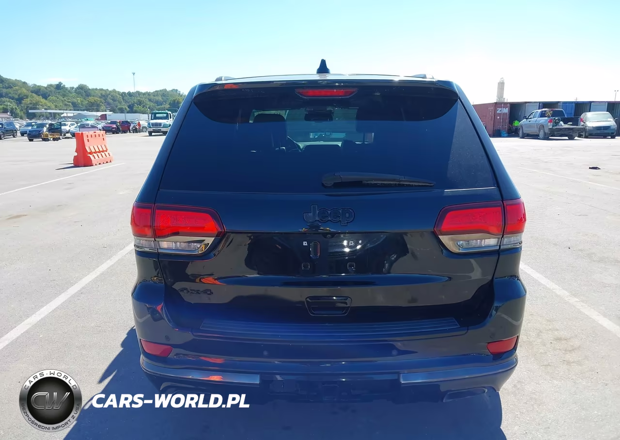 2016 Jeep Grand Cherokee High Altitude VIN:1C4RJFCG0GC388579 - 15
