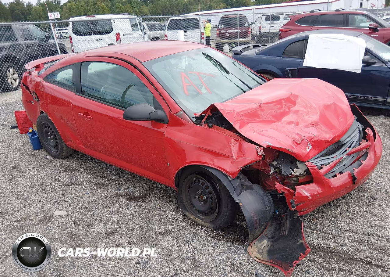 2009 Chevrolet Cobalt Ls