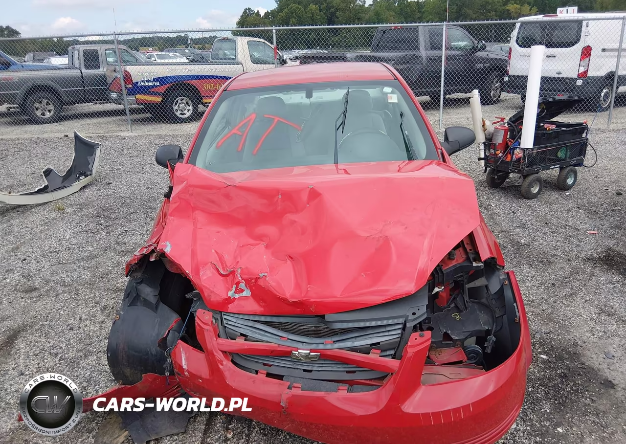 2009 Chevrolet Cobalt Ls VIN:1G1AK18H797189760 - 11
