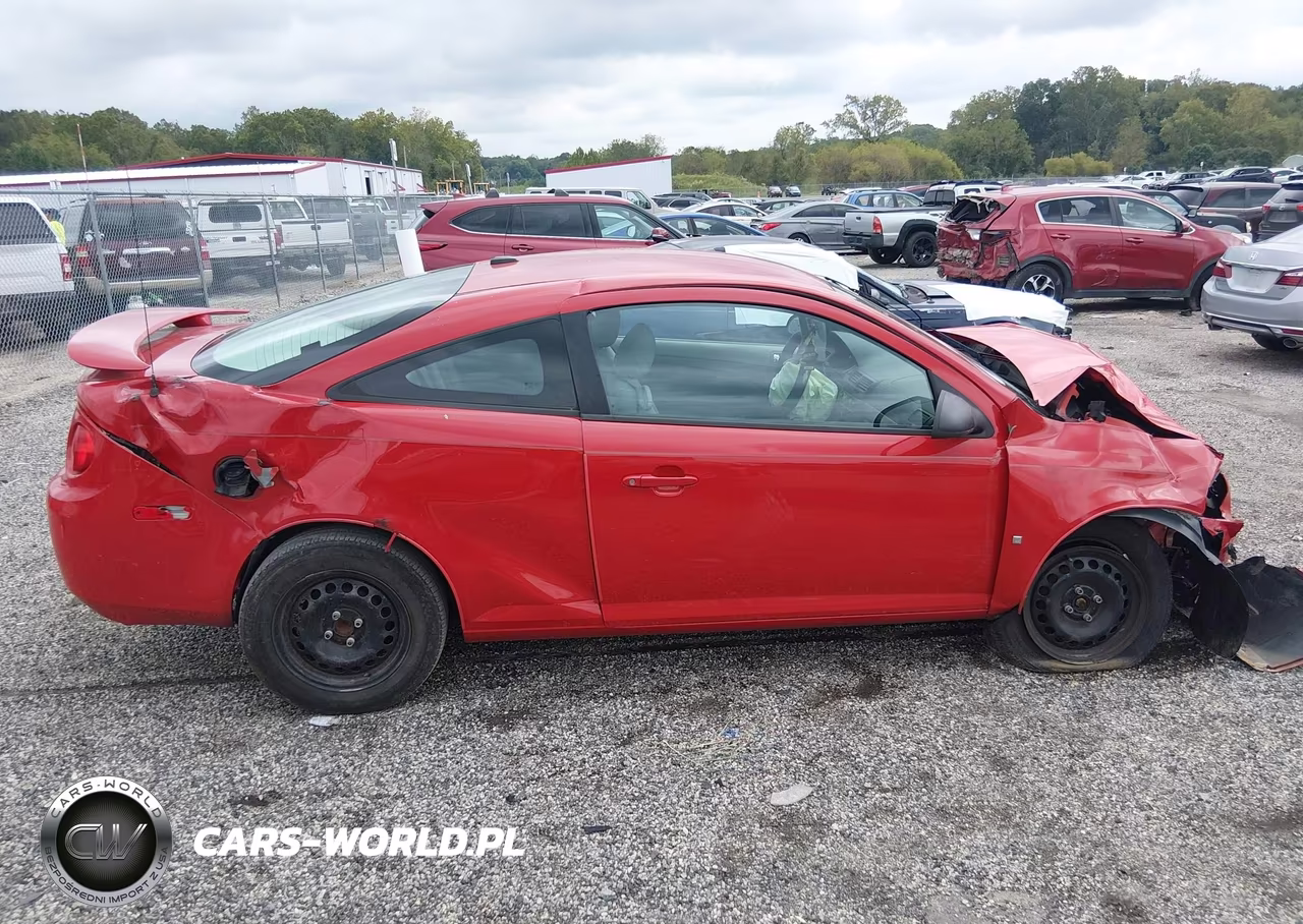2009 Chevrolet Cobalt Ls VIN:1G1AK18H797189760 - 12