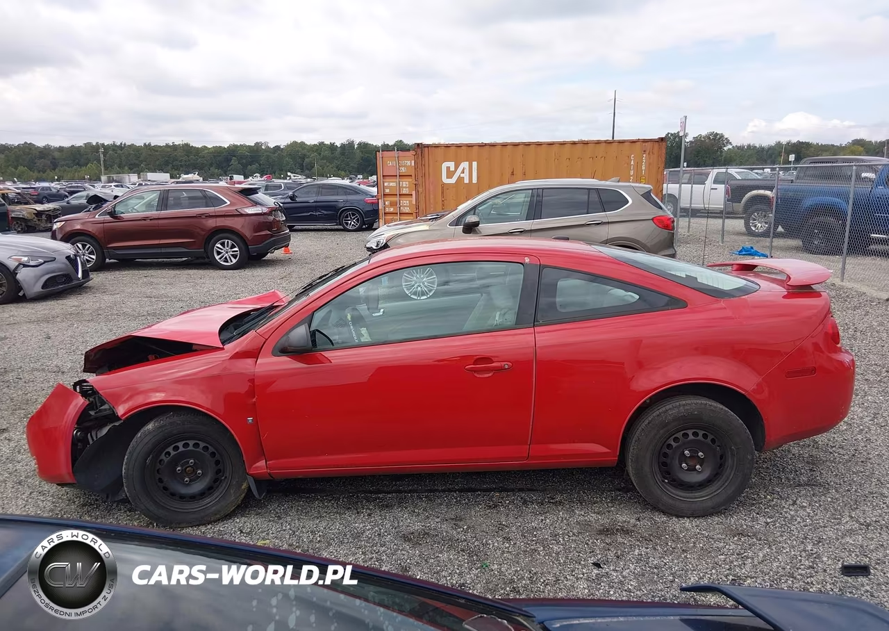 2009 Chevrolet Cobalt Ls VIN:1G1AK18H797189760 - 13